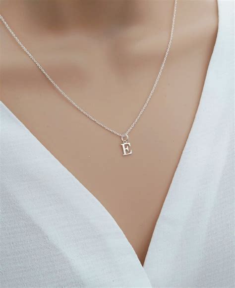 Amazon.com: Initial Necklace Stack.